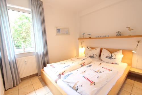 Langeoog Ferienwohnung Us Langeoog - Steuerbord - Ausstattung 5