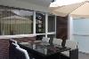 Langeoog Ferienwohnung Stormloge - Terrasse