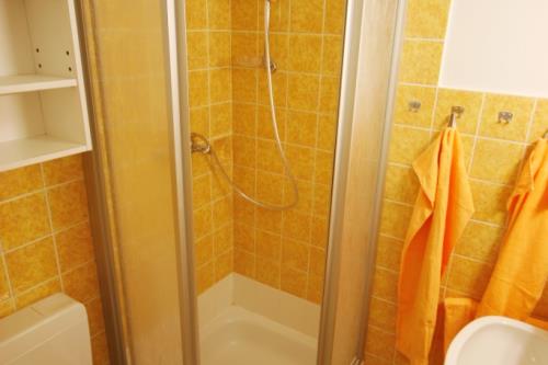 Langeoog Ferienwohnung Us Langeoog - Strandburg - Bad