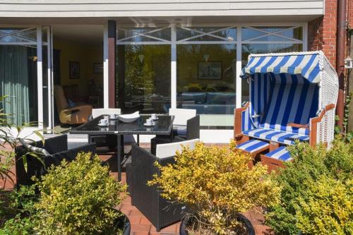 Langeoog Ferienwohnung Us Langeoog - Strandflieder