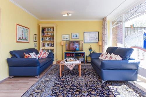 Langeoog Ferienwohnung Us Langeoog - Strandflieder - Ausstattung 1