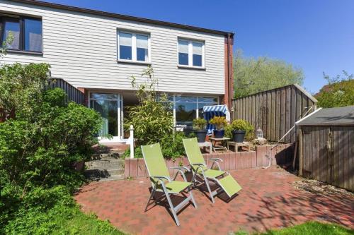 Langeoog Ferienwohnung Us Langeoog - Strandflieder - Ausstattung 12