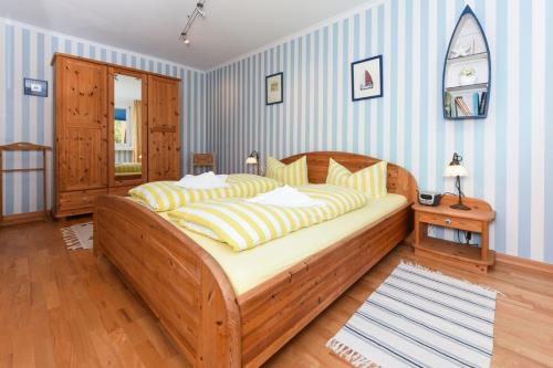 Langeoog Ferienwohnung Us Langeoog - Strandflieder - SZII