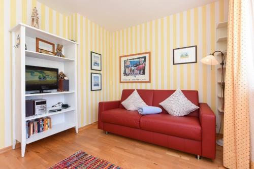 Langeoog Ferienwohnung Us Langeoog - Strandflieder - Ausstattung 8