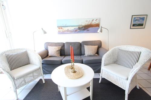 Langeoog Ferienwohnung Us Langeoog - Strandhase