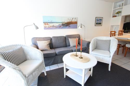 Langeoog Ferienwohnung Us Langeoog - Strandhase - Ausstattung 1
