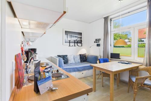 Langeoog Ferienwohnung Strandhaus - Whg. Strandhaus 3