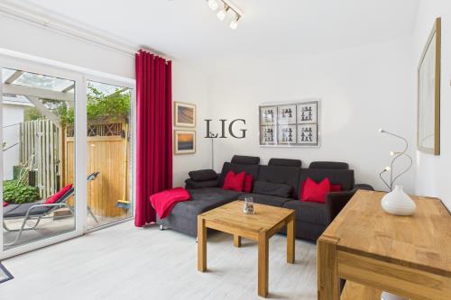 Langeoog Ferienwohnung Strandhaus - Whg. Strandhaus 7