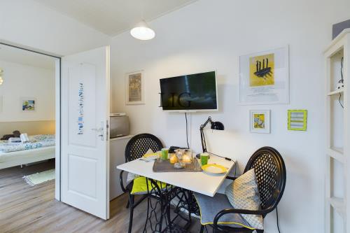 Langeoog Ferienwohnung Strandhaus - Herzmuschel - CAM04236G0 PR0020 STILL012