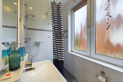 Langeoog Ferienwohnung Strandhaus - Herzmuschel - CAM04236G0 PR0020 STILL015