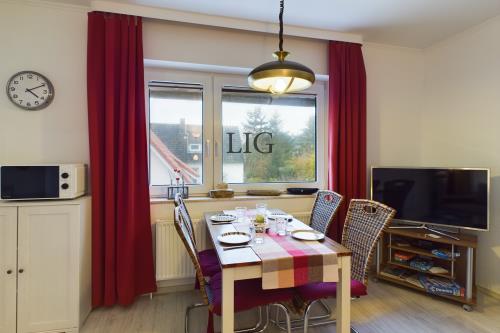 Langeoog Ferienwohnung Strandhaus - Lachmöwe - CAM04236G0 PR0019 STILL015