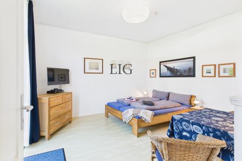 Langeoog Ferienwohnung Strandhaus 3 - CAM04236G0 PR0041 STILL012