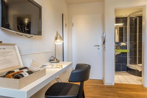 Langeoog Hotel Strandhotel Achtert Diek - 11 - Ausstattung 2