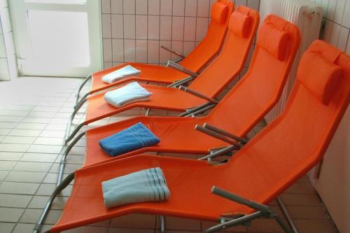 Langeoog Hotel Strandhotel Achtert Diek