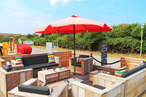 Langeoog Hotel Strandhotel Achtert Diek