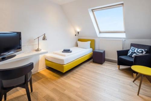 Langeoog Hotel Strandhotel Achtert Diek - 20 - AD Einzelzimmer