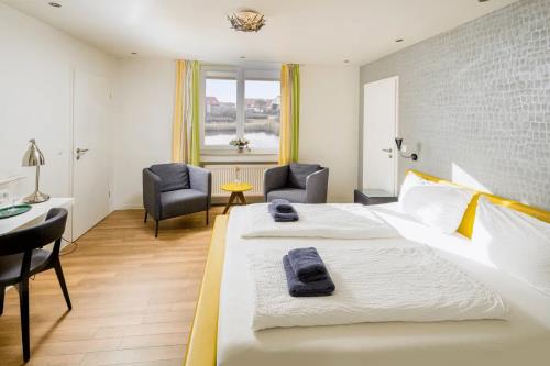 Langeoog Hotel Strandhotel Achtert Diek - 24 - AD DZ Comfort