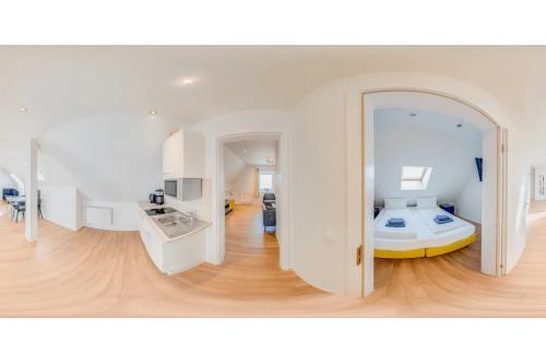 Langeoog Hotel Strandhotel Achtert Diek - 30 - Panorama