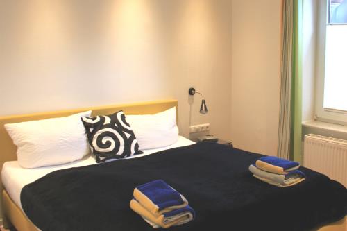 Langeoog Hotel Strandhotel Achtert Diek