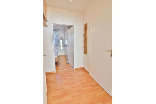 Langeoog Ferienwohnung Vermietung am Meer – Strandleben - Flur