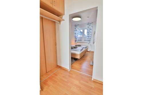 Langeoog Ferienwohnung Vermietung am Meer – Strandleben - Flur