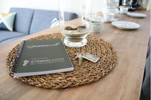 Langeoog Ferienwohnung Vermietung am Meer – Strandleben - Strandleben