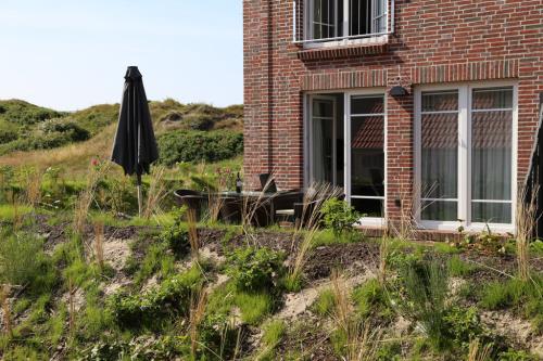 Langeoog Ferienhaus Strandvillen Langeoog - Strandvilla Langeoog I: Terrasse