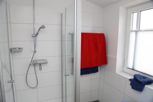 Langeoog Ferienhaus Strandvillen Langeoog - I - SVL I: Bad, 2. OG