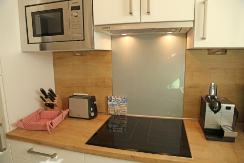 Langeoog Ferienhaus Strandvillen Langeoog - II - SVL II: Küche, EG