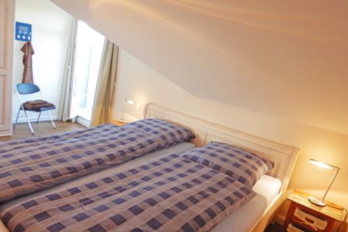 Langeoog Ferienhaus Strandvillen Langeoog - II - SVL II: Doppelzimmer, 2. OG