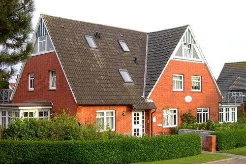 Langeoog Ferienwohnung Strandvogt Langeoog - Das Haus
