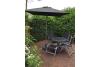 Langeoog Ferienwohnung Strandvogt Langeoog - Eigene Terrasse mit hochwertigen Möbeln