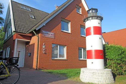 Langeoog Ferienwohnung Süderloog - Haus Jonathan 
