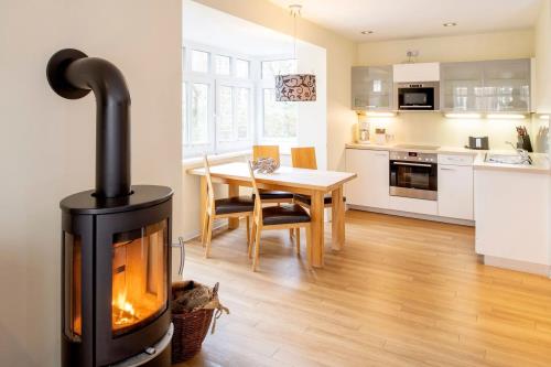 Langeoog Hotel Suitenhotel Idyll Heckenrose ****garni - 2 Premium - Premium Suite