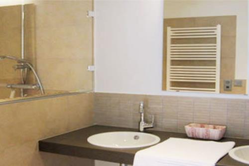 Langeoog Hotel Suitenhotel Idyll Heckenrose ****garni - 3 Classic - Ausstattung 3