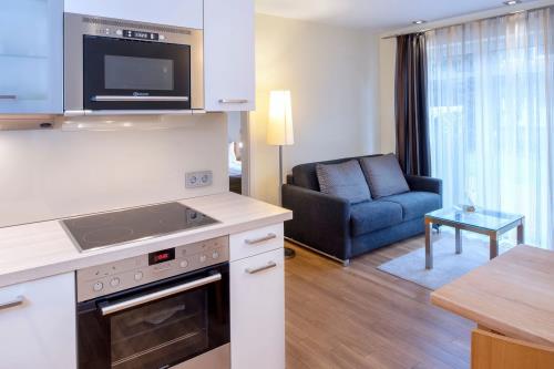 Langeoog Hotel Suitenhotel Idyll Heckenrose ****garni - 4 Classic - Classic Suite