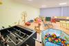 Langeoog Hotel Suitenhotel Idyll Heckenrose ****garni - Spielzimmer