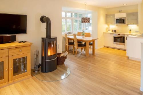 Langeoog Hotel Suitenhotel Idyll Heckenrose ****garni - 5 Grand - Grand Suite