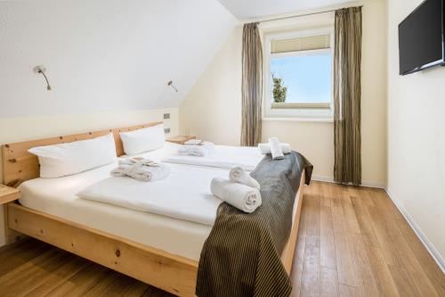 Langeoog Hotel Suitenhotel Idyll Heckenrose ****garni - 5 Grand - Ausstattung 3