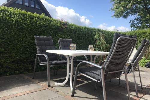 Langeoog Ferienhaus Um's Eck