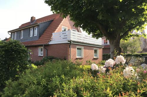 Langeoog Ferienhaus Um's Eck