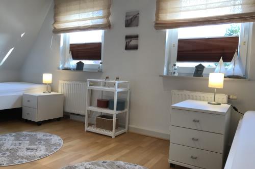 Langeoog Ferienhaus Um's Eck - Um`s Eck - Ausstattung 10