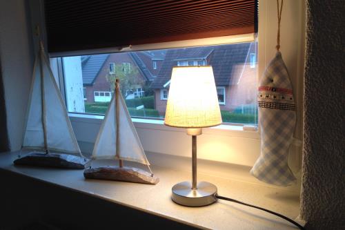 Langeoog Ferienhaus Um's Eck - Um`s Eck - Ausstattung 11