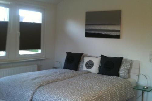 Langeoog Ferienhaus Um's Eck - Um`s Eck - Ausstattung 13