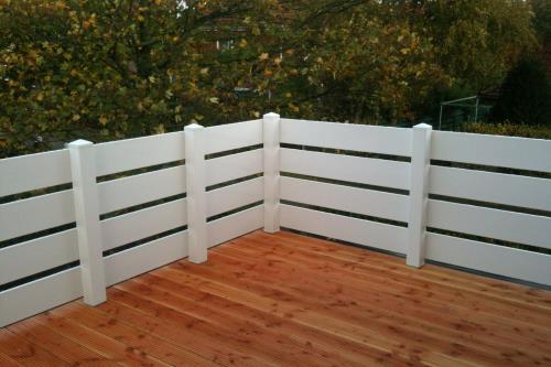 Langeoog Ferienhaus Um's Eck - Um`s Eck - Ausstattung 15