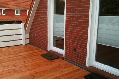 Langeoog Ferienhaus Um's Eck - Um`s Eck - Ausstattung 16