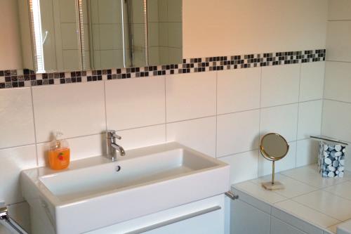 Langeoog Ferienhaus Um's Eck - Um`s Eck - Ausstattung 17