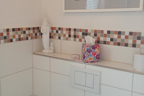 Langeoog Ferienhaus Um's Eck - Um`s Eck - Ausstattung 20