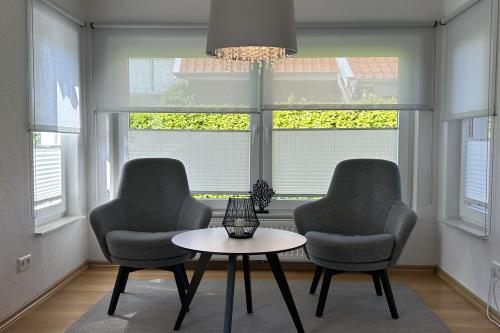 Langeoog Ferienhaus Um's Eck - Um`s Eck - Ausstattung 22