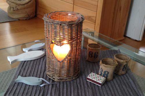 Langeoog Ferienhaus Um's Eck - Um`s Eck - Ausstattung 3